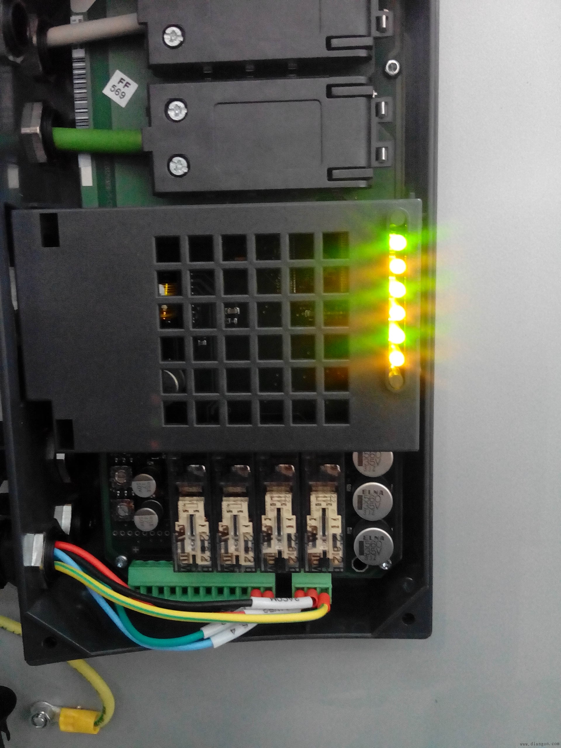 西门子840Dsl HT2手轮调试心得 西门子840Dsl HT2手轮调试心得