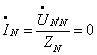 三相负载星形联接的对称三相电路 三相负载星形联接的对称三相电路