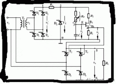 带有放大环节的单结晶体管触发电路