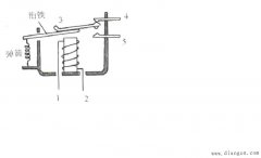 PLC继电器和晶体管输出的特点及使用中的注意事项