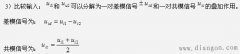 差动放大电路的信号以及输入/输出方式