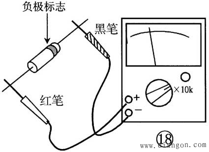 晶体二极管的识别与检测方法图解