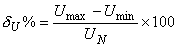电能的质量指标