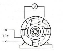 直流电动机定子绕组常见故障处理方法