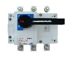 隔离开关主要特点