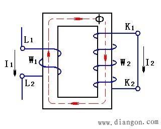 电压电流互感器的原理和区别及其端子和极性