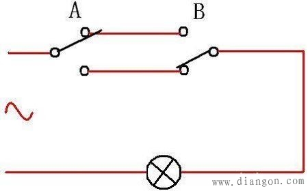 什么是双控开关?双联双控开关接线方法 什么是双控开关?双联双控开关接线方法