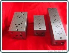 机械孔加工技术