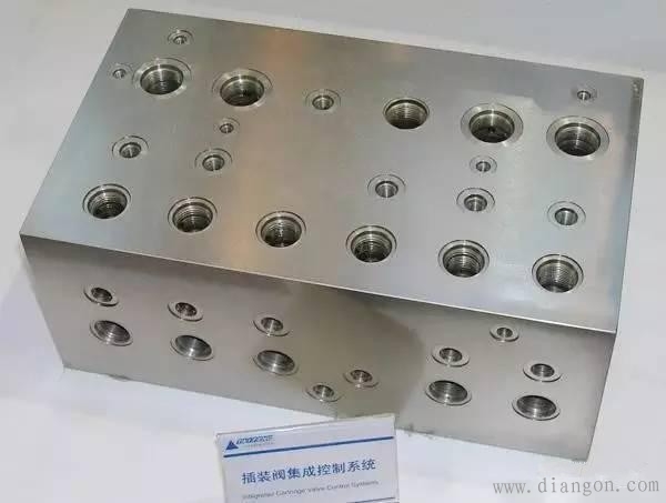 机械孔加工技术