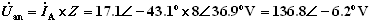 电源为Δ接时对称三相电路的计算（Δ–Y，Δ–Δ）