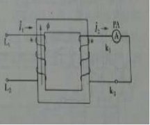 电流互感器极性那点事
