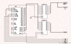 16位微处理器的接口电路