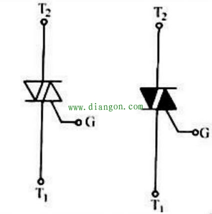 场效应管和晶闸管的区别