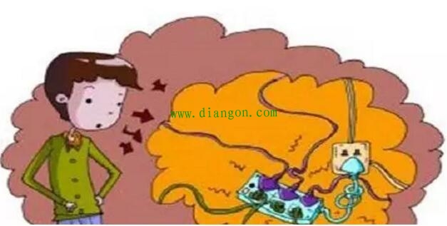 电气安全隐患有哪些?电气安全隐患离我们如此近！