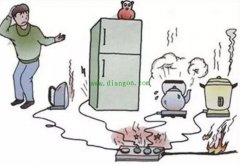 电气安全隐患有哪些?电气安全隐患离我们如此近！