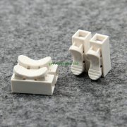 电线链接夹的使用方法图解