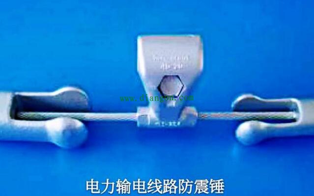 怎么解决高压线风一吹就呜呜响的问题?