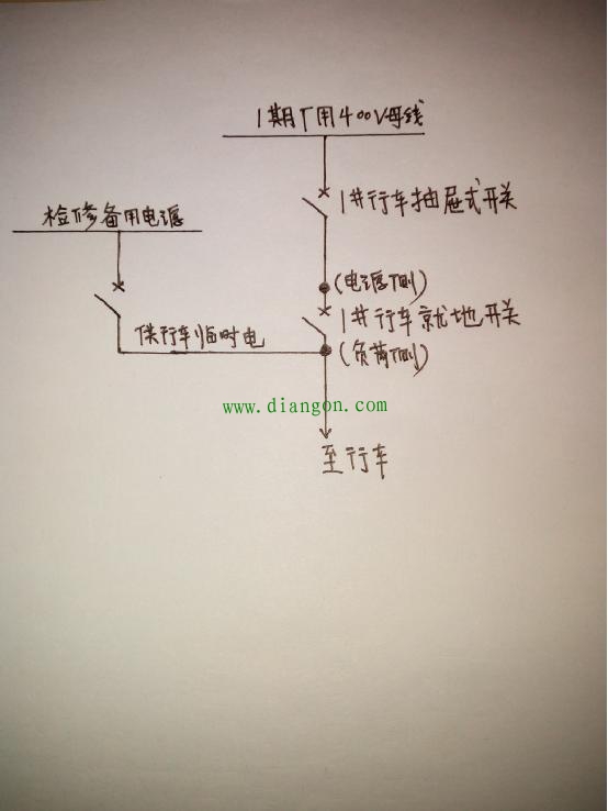 电工不怕有电 怕的是没电