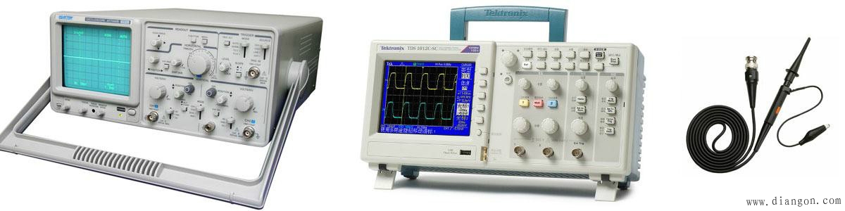 什么是示波器?示波器的使用方法图解 什么是示波器?示波器的使用方法图解