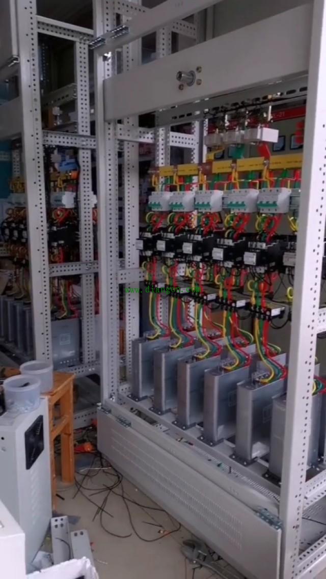 电容柜是干什么用的？加装电容柜起什么作用？电容柜的用途