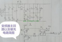变频器维修技术大讲堂——变频器维修案例一