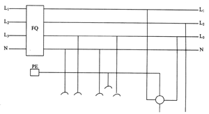 漏电保护器的误动作和拒动作