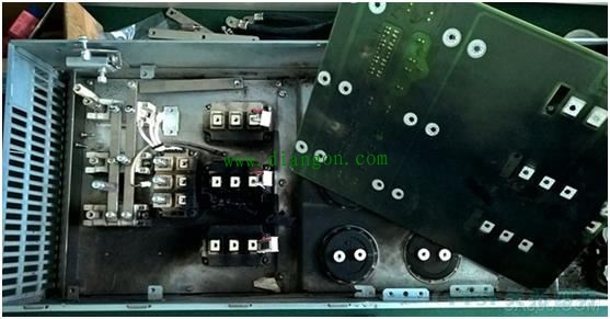 变频器炸机故障分析 变频器炸机故障分析