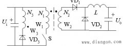 开关电源工作原理图解