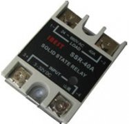 固态继电器的优缺点