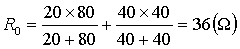 戴维南定理 戴维南定理
