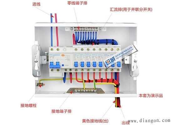 空气开关需要接地线吗？
