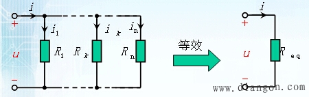 电阻的串联与电阻的并联_电阻的串并联(混联) 电阻的串联与电阻的并联_电阻的串并联(混联)