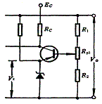 晶体管直流稳压电源的工作原理 晶体管直流稳压电源的工作原理