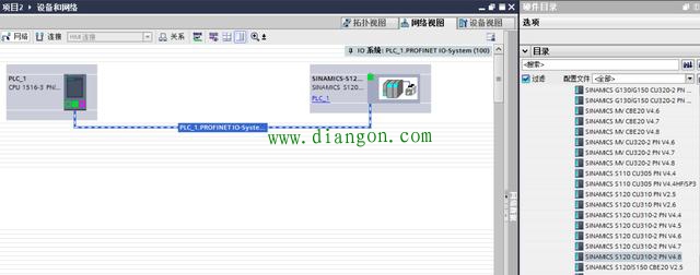 西门子S7-1500系列PLC速度轴配置与仿真 西门子S7-1500系列PLC速度轴配置与仿真