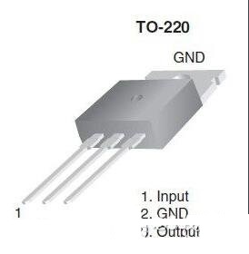 7805内部电路原理图