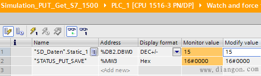 如何使用S7-PLCSIM V12. 仿真两个S7-1500的S7通信程序?