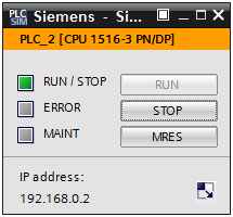 如何使用S7-PLCSIM V12. 仿真两个S7-1500的S7通信程序?