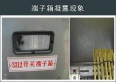 温湿度对电气设备的影响