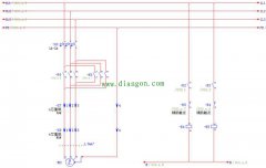 电机正反转互锁控制的软硬件实现