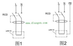 漏电开关有接地和没接地的区别