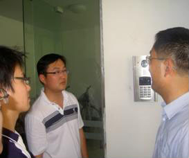 楼宇对讲系统工程施工图解