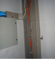 楼宇对讲系统工程施工图解