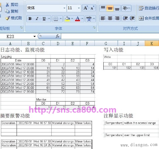 通过DIY学习组态软件原理