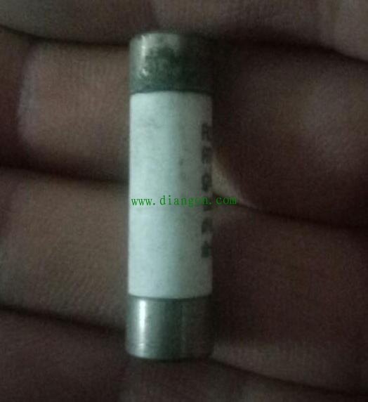 详解简单的电机控制线路