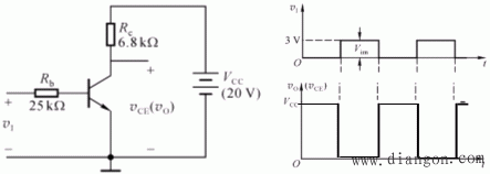 三极管的放大与开关应用举例