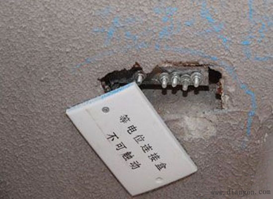 卫生间局部等电位联结知识 卫生间局部等电位联结知识