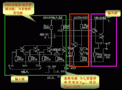 ECL集成逻辑门电路