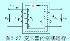 变压器感生电动势方向