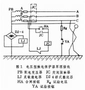 触电保护器和漏电保护器原理