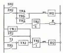 断路器跳跃闭锁分析